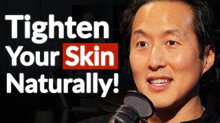 Fastest Way To Get Rid Of Loose Flabby Skin amp A Double Chin Turkey Neck  Dr Anthony Youn [upl. by Kliber]