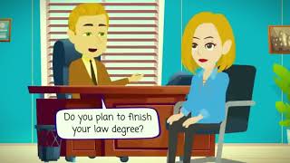 Improve English Speaking FAST  English Conversation Practice for Job Interviews [upl. by Cowie935]