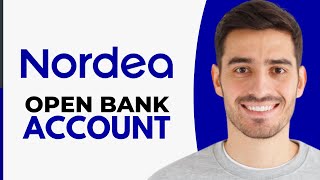 How to Open Nordea Bank Account 2024 [upl. by Ycrad438]