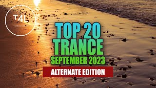 BEST TRANCE 2023 SEPTEMBER ALTERNATE EDITION  TRANCEFORLIFE [upl. by Ylyl128]