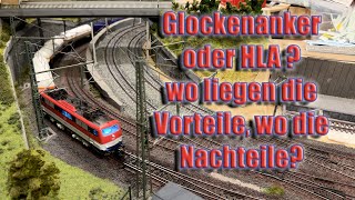 Glockenanker oder HLA auch mit Kugellager Wo liegen die Vorteile wo die Nachteile [upl. by Xer]