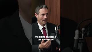 A medicina chinesa não é acupuntura [upl. by Atinal]