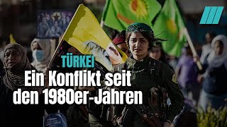 PKK Mitglieder hinter Anschlag in Ankara [upl. by Ennahs]