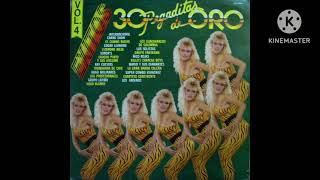 30 pegaditas de oro vol4 Vinyl Lado B 1988 [upl. by Polky]