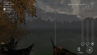 Fishing planet  How to catch Walleye easy at level 7 [upl. by Newmark]