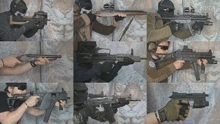 Airsoft Shooting compilation [upl. by Arimas]