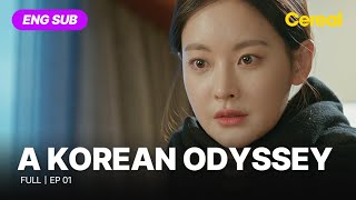 ENG SUB•FULL A Korean Odyssey｜Ep01 leeseunggi ohyeonseo [upl. by Merrielle3]