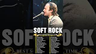 Phil Collins Greatest Soft Rock 🎧 The Best of Soft Rock Hits 🎶 Top Tracks 😘 80smusic softrock [upl. by Etna242]