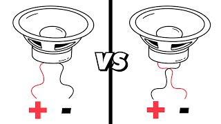 What Happens When You Wire Speakers Backwards [upl. by Clower]