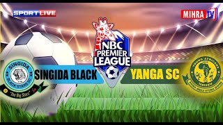 🔴LIVE SINGIDA BLACK STAR VS YANGA SC  LIGI KUU TANZANIA BARA  NBC PREMIER LEAGUE [upl. by Quintilla]