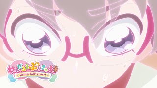 When the anime character is about to go insane  Wonderful Precure Subtitles [upl. by Adnalra]