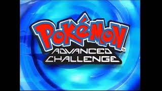 Pokémon Advanced Challenge Theme Song HINDI Official [upl. by Joellen]