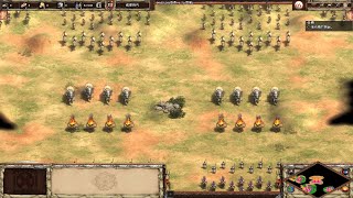 世紀帝國2 決定版 AOE2DE 帖木兒戰役第4關 印度斯坦的蘇丹困難成就Tamerlane Campaign 4Sultan of HindustanHardAchievement [upl. by Oiretule252]