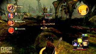 Dragon Age Origins 360 playthrough pt14 [upl. by Kciv]