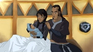 The Life of Korra Legend of Korra  Thoryn  FanFiction [upl. by Anyt]