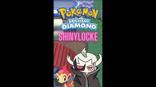 DOUBLE ODDS Pokemon BDSP Shinylocke Hunting for Shiny Number 4 shorts [upl. by Bertrand301]