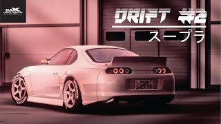 CarX Drift Online  Toyota Supra [upl. by Dinin]