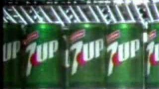 7up christmas tv commercial 1986 [upl. by Rother744]