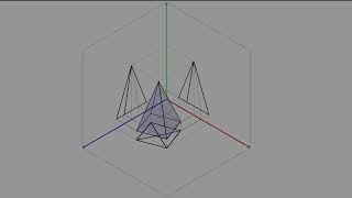 Geometrie Descriptiva  Curs 1  prima parte [upl. by Iveel862]