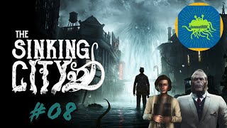 The Sinking City  Blind Playthrough 08  ON BETHANY’S TRAIL sinkingcity [upl. by Akimak]