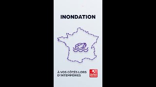 À vos côtés lors dintempéries – Inondation 🚗  Mobile [upl. by Aletha]