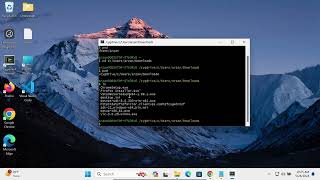 How to install application using cygwin windows 11 [upl. by Sinnej597]