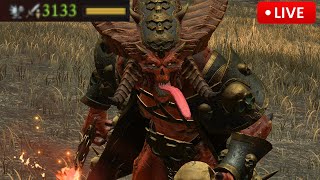 🔴 SkullTaker Rampage 🔴Conquering All in Khorne’s Name [upl. by Eceerehs579]