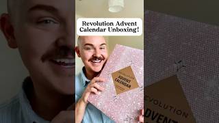 🎁 Revolution Advent Calendar 🎄 UNBOXING Part 1 adventcalendar [upl. by Iteerp]