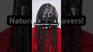 Want Gorgeous Natural Hair Watch This Now [upl. by Veneaux]