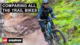 Which Trail Bikes Would We Recommend From The 2025 Pinkbike Field Test [upl. by Cilurzo560]