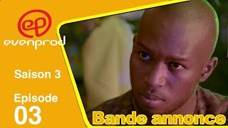 IDOLES  saison 3  épisode 3  la bande annonce NEW [upl. by Aerdnod]