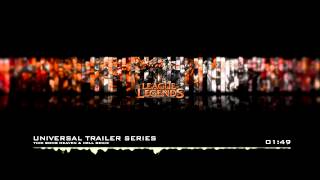 Universal Trailer Series  Time Bomb Heaven and Hell Remix  League Of Legends Champion Series [upl. by Sylado]