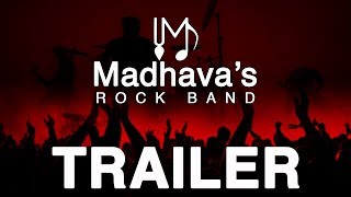 Madhavas Rock Band TRAILER 2018 [upl. by Okkin818]