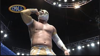 CMLL  VIERNES ESPECTACULAR DE ARENA MEXICO  13 DE ENERO DE 2023 [upl. by Perzan]