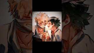 Dos oruguitas 🐛❤️ deku y bakugo❤️ [upl. by Jd463]