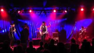 Afenginn  Lux amp Kostbar live at Ulmer Zelt Festival 2014 [upl. by Lisabeth349]