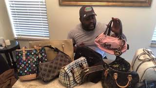 Purse reviews with Josh Pray [upl. by Aria858]