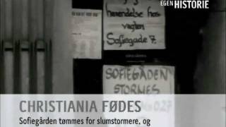 Christiania fødes [upl. by Vinson]