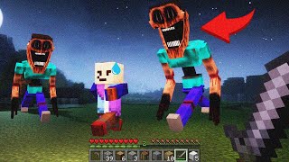 No juegues Minecraft si Encuentras a MIMICER😨 [upl. by Sukhum631]