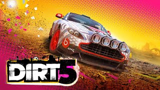 Dirt 5  Gameplay [upl. by True]