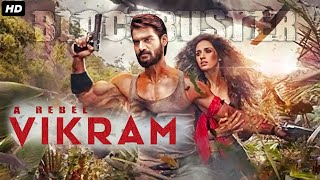 Vikram A Rebel  New Blockbuster Full Hindi Dubbed Movie  Kartikeya Tanya  South Movie 2024 [upl. by Sclater533]