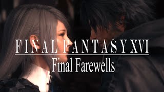 Final Farewells  PC Launch Japan  FINAL FANTASY XVI OST [upl. by Myriam]