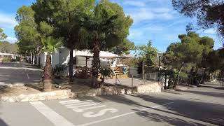 Camping Vilanova Park Spanien [upl. by Eenot]