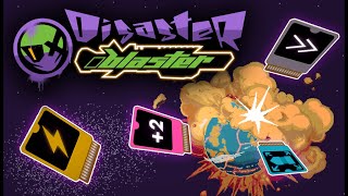 Disaster Blaster  Gameplay Trailer 1 [upl. by Aruasi]