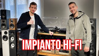 IMPIANTO HIFI A MENO DI 3000€ LE NOSTRE PROPOSTE [upl. by Brawner629]