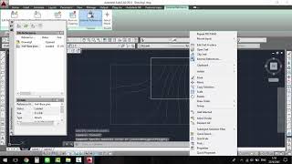 Xref ใน AutoCad สั้นง่ายได้ใจความทำได้แน่นอน [upl. by Inilahs]