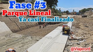 Actualizando la fase  3 Arroyo Lineal de Gurabo [upl. by Stoddard24]