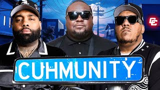 Cuhmunity Ep 152 w Bad Lucc  WELCOME BACC AD [upl. by Goth]