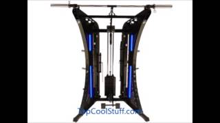 ProSpot Fitness Fusion HG1 Home Gym Review Best Fitness Equipment [upl. by Anoj]