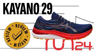 ASICS GEL KAYANO 29 vs KAYANO 28 comparativa 2022 [upl. by Nehgam]